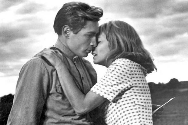 Кадр из фильма "Зося" (1966). Фото: 24smi.org