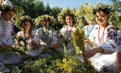 Славянские традиции