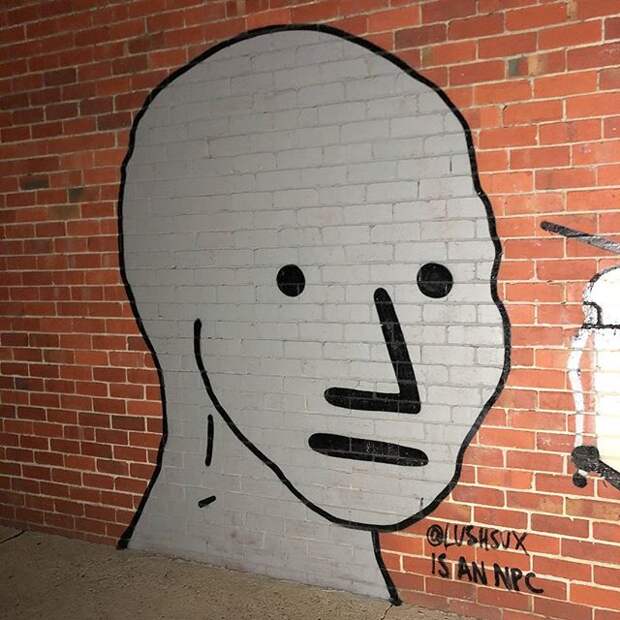 NPC Wojak