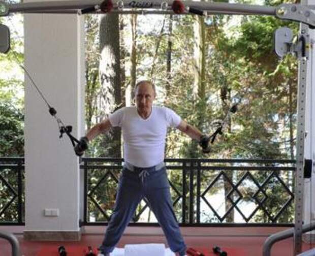 Путин станет сильнее от антироссийских санкций