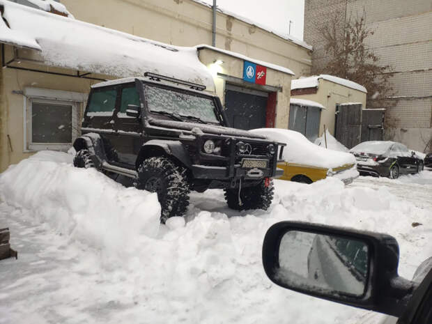 Управлять вездеходом могут разрешить по обычным водительским правам