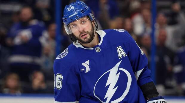 Кучеров вплотную подобрался к Маккиннону в гонке бомбардиров сезона НХЛ