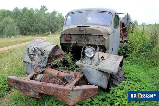 Какие старые автомобили можно встретить в деревнях? Автомобили СССР, ретро авто