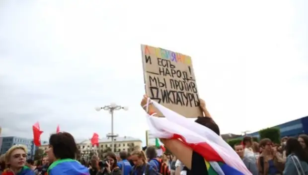 Последний резерв беломайдана: лесбиянки во главе с дочерью Ефремова