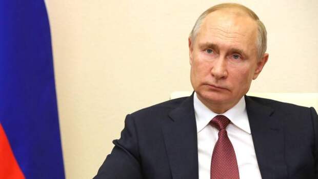 Путин считает, что переживания Запада о смерти демократии в России сильно преувеличены