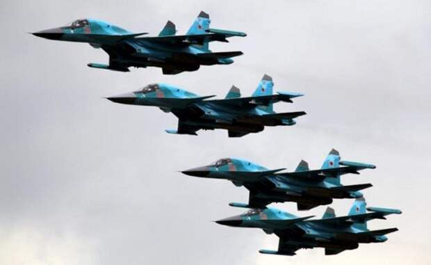 Российские ВКС готовы расправиться с ВВС США