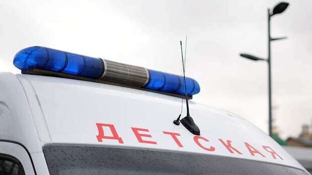 Детей сняли с поезда и госпитализировали с пищевой инфекцией на Кубани