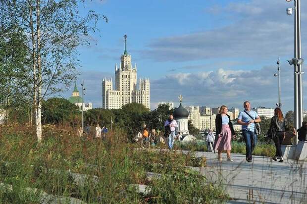 Фото: Сергей Киселев /АГН Москва