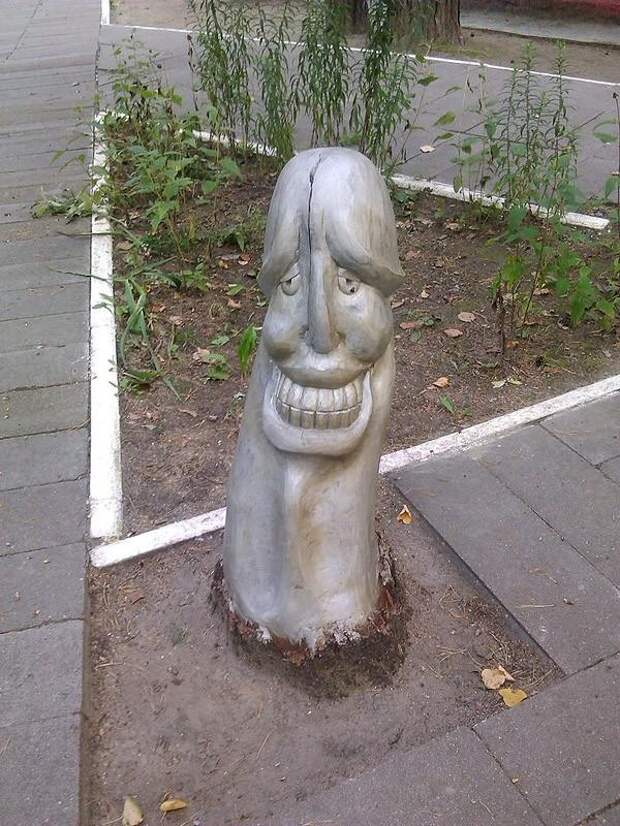 Суровый ЖКХ-арт