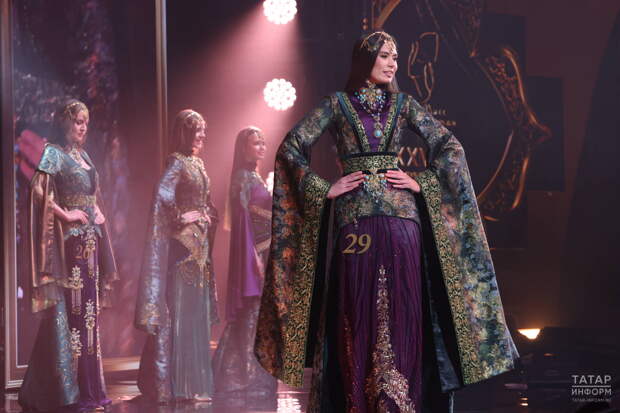 Дух Востока, джинн из лампы и каверзный вопрос Абязова: кто стал «Мисс Татарстан – 2026»