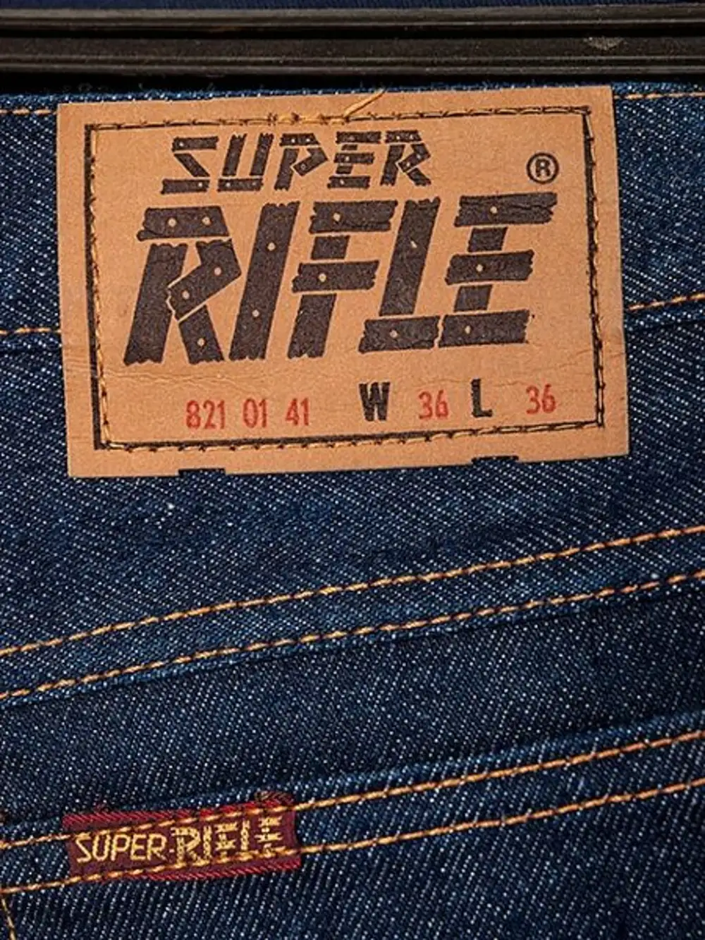Super Rifle джинсы