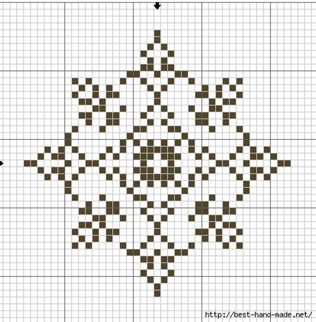 snowflake14 (461x470, 179Kb)