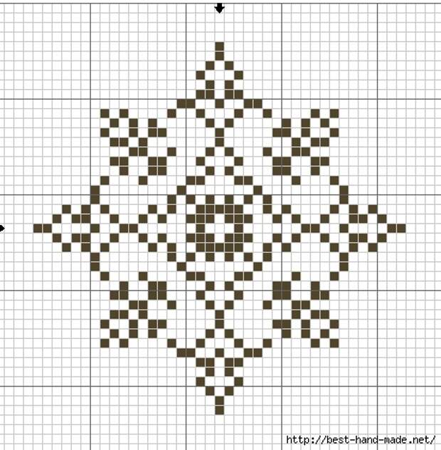 snowflake14 (461x470, 179Kb)