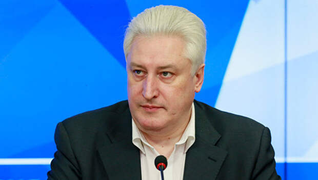 Игорь Коротченко, главный редактор журнала Национальная оборона