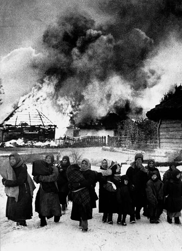 Правда ли, что Россия до сих пор страдает от потери населения в ВОВ?