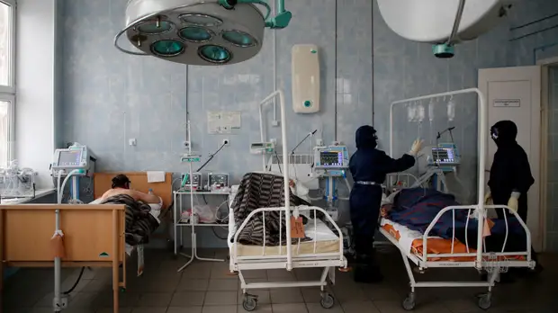 В Нижегородской области выявили 699 случаев COVID-19 за сутки