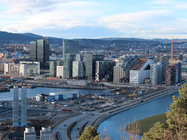 Норвегия отказала ЕС в дополнительных поставках газа