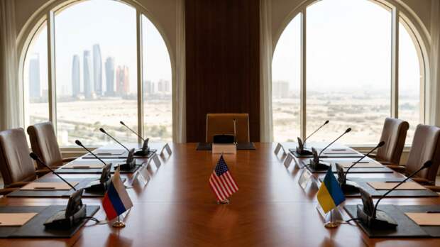 В Кремле анонсировали новый раунд переговоров по Украине в Абу-Даби 4—5 февраля