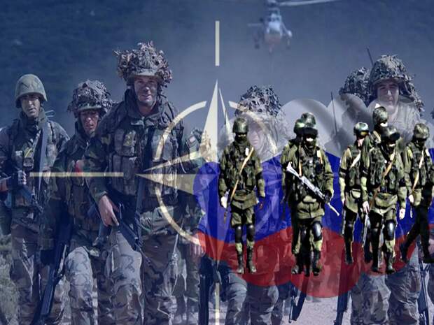 Военное руководство НАТО заявило о новом витке противодействия России на границах альянса - ответные действия РФ