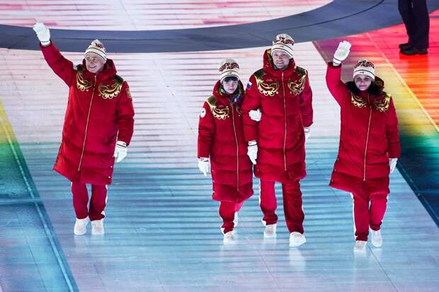 Глава ПКР Рожков назвал форму сборной России самой красивой на Паралимпиаде