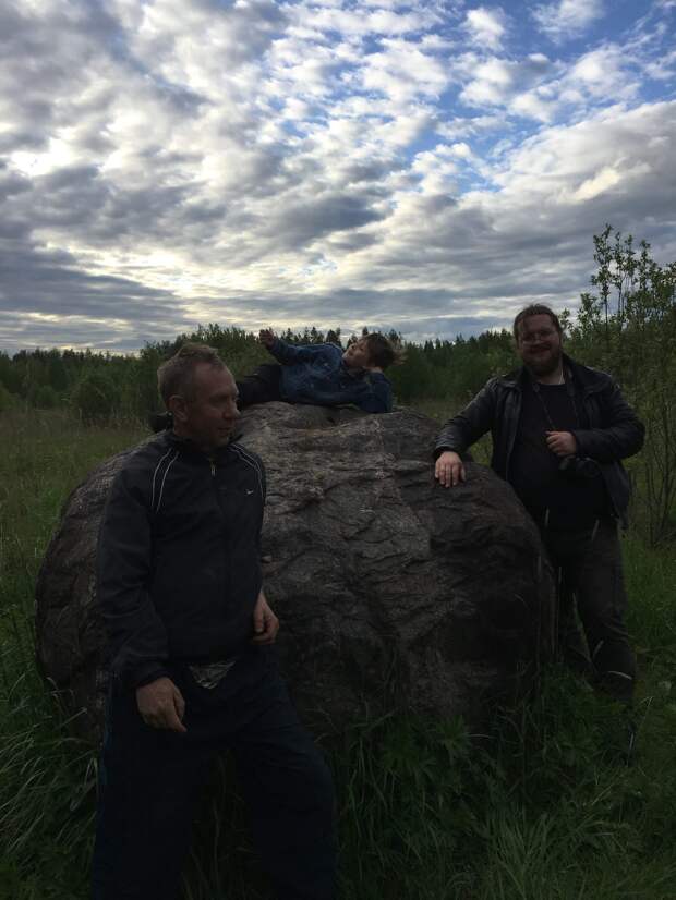 Життели Тверской области могут приехать к камню желаний