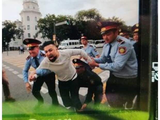 Казахстан против всего русского
