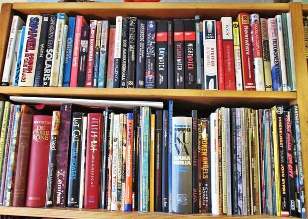 В Петербурге начал работу международный книжный салон