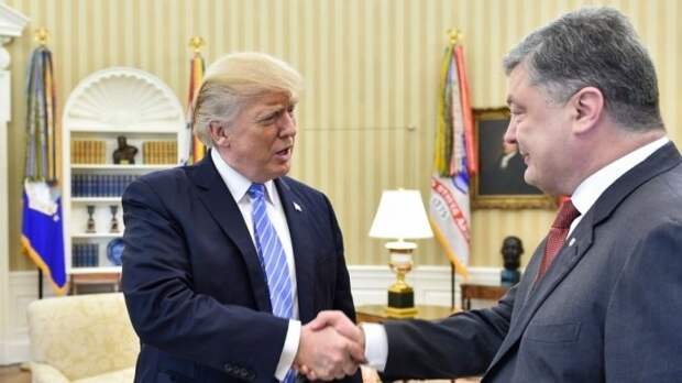 В Сети гадают, во сколько встреча Порошенко с Трампом обошлась Украине