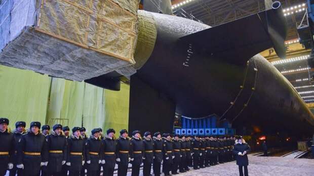 У российского флота становится все больше «стратегических аргументов»