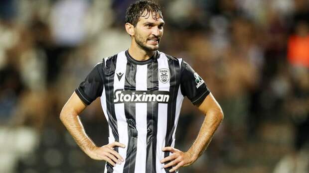 Состоялась жеребьевка стыковых матчей Лиги Европы: ПАОК Оздоева и Чалова сыграет с «Сельтой»