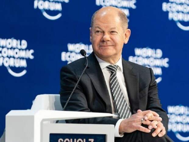 Шольц назвал главное условие для завершения конфликта на Украине