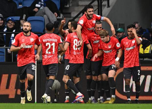 Гендиректор «Акрона» оценил судейство в игре с «Оренбургом» фразой из рекламы «Газпрома»