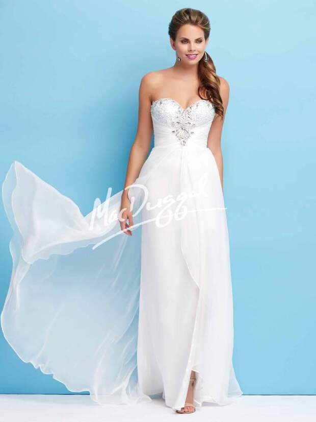 65116L WhiteSilver