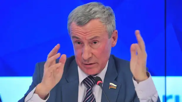 Помощь украинскому народу: сенатор Климов назвал цели спецоперации РФ на Украине