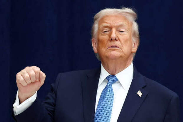 Трамп заявил, что у него нет рамок в вопросе урегулирования конфликта на Украине