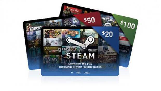 Осенняя распродажа в Steam стартует 26 ноября