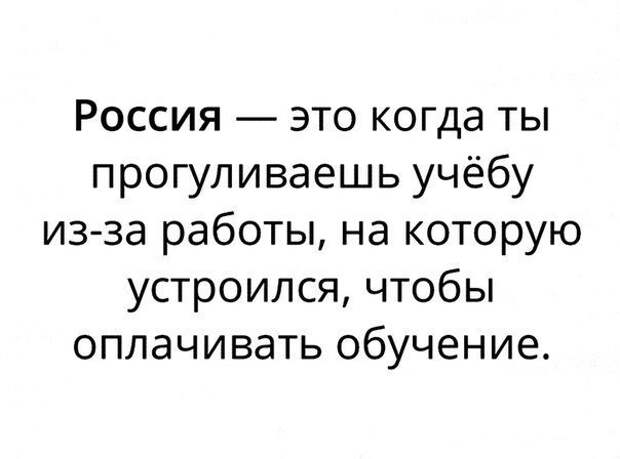 Где есть запутанные системы учебы-работы? всячина, подборка, россия, такое только у нас, юмор