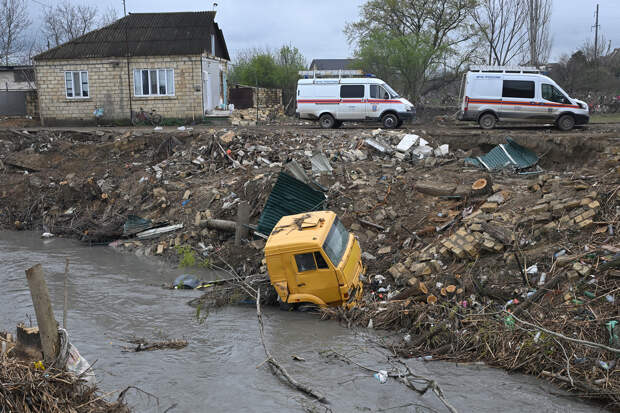 Глава Дагестана сообщил подробности о продолжении паводков