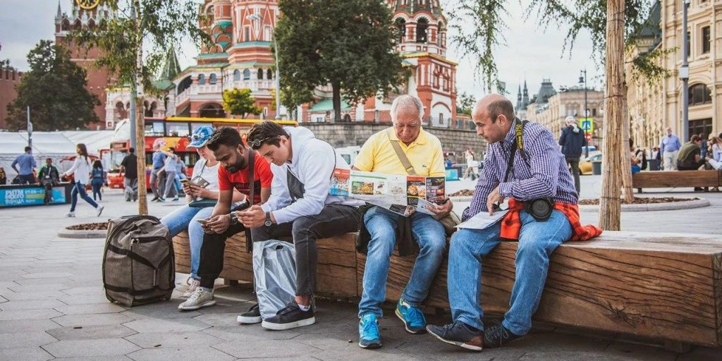 Депутат МГД Бускин: Мультимедийный портал «Узнай Москву» способствует развитию туризма