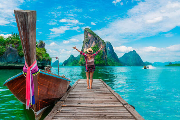 В северной части Пхукета ввели запрет на купание