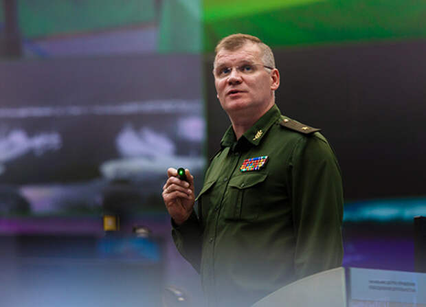 КОНАШЕНКОВ ОПРОВЕРГ ДАННЫЕ «ПРАВОЗАЩИТНЫХ ЖИВОПЫРОК»