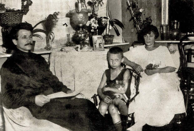 Родители Родители
