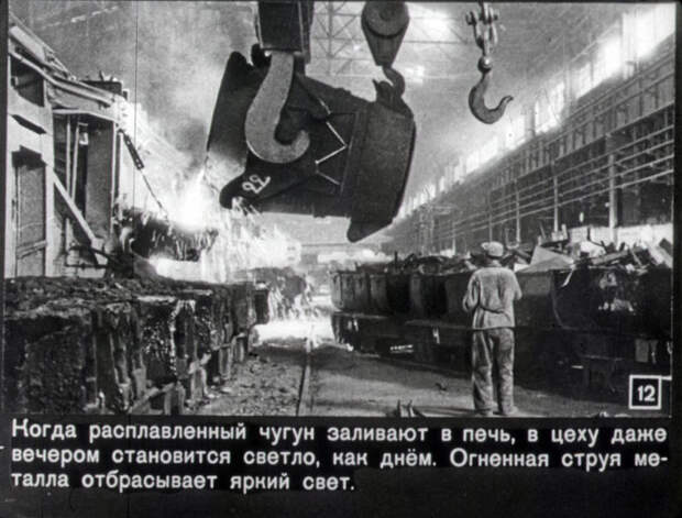 Рассказ о перочинном ноже Нож, Диафильм, История, Детство, Длиннопост