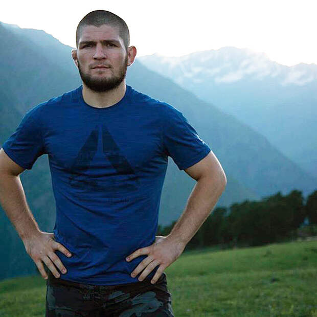 Где живет чемпион UFC Хабиб Нурмагомедов
