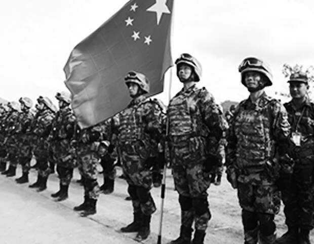 Армию КНР готовят к силовому воссоединению с Тайванем