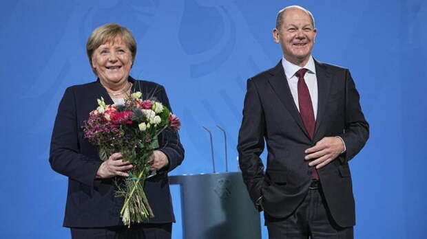 Популярнее действующего канцлера: рейтинг Ангелы Меркель растет