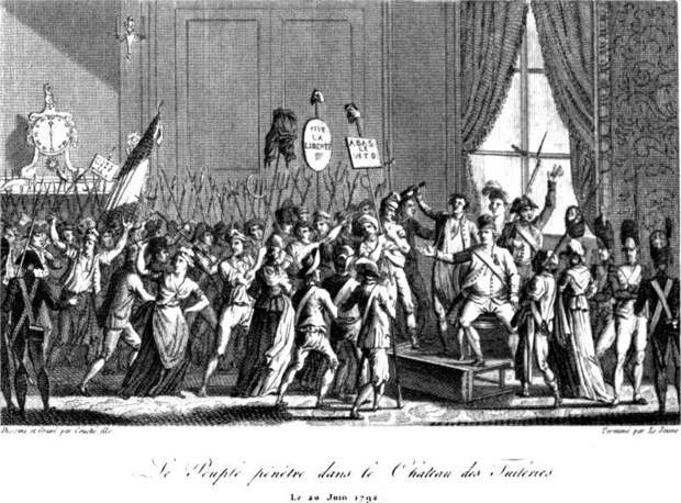 Как уничтожили 1000-летнюю французскую монархию