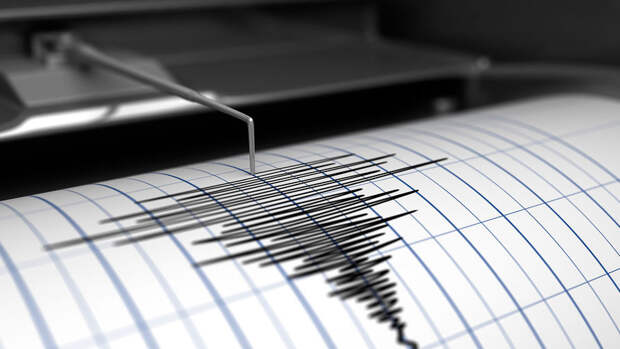 На юге Греции произошло землетрясение магнитудой 5,7