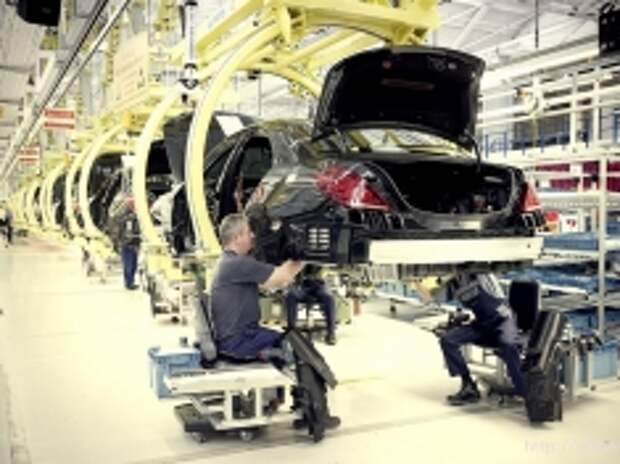 Mercedes-Benz определился с площадкой под строительство завода в России Mercedes-Benz определился с площадкой под строительство завода в России