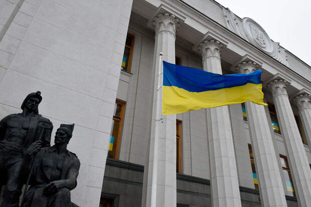 Опрос показал, что 80% населения Украины не доверяет правительству страны